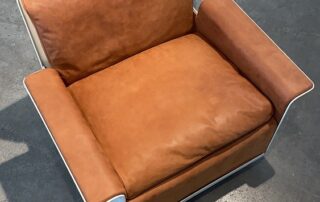 Low back easy Chair 620 Dieter Rams